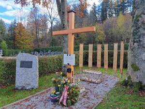 Gedenkstätte Ägyd 2025